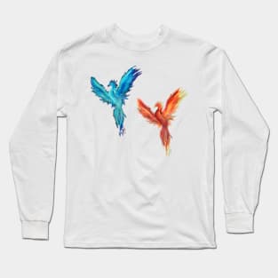 phoenix Long Sleeve T-Shirt